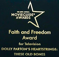 Faith and Freedom Award